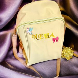 Personalized Backpack