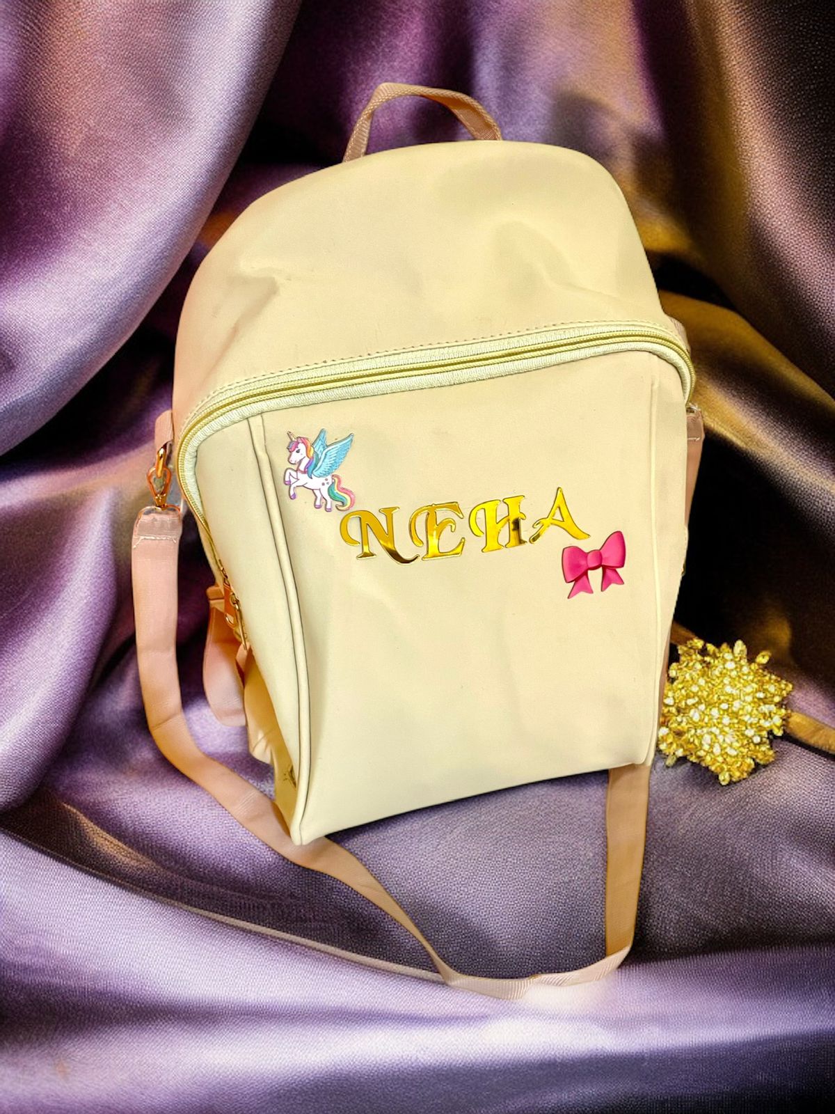 Personalized Backpack